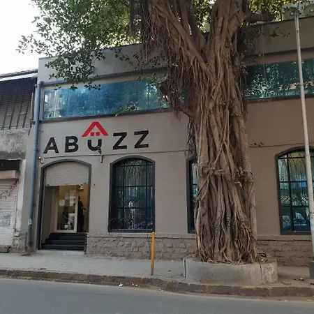 Abuzz Hostel Parel